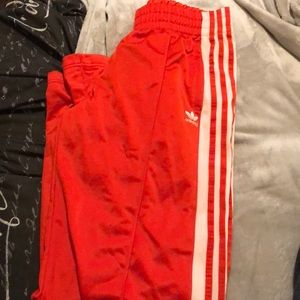 Adidas track pant